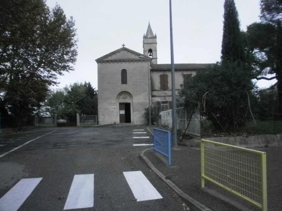 Eglise Albaron