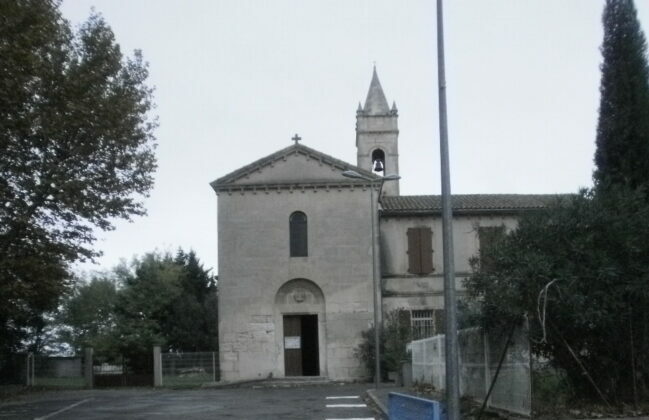 Eglise Albaron